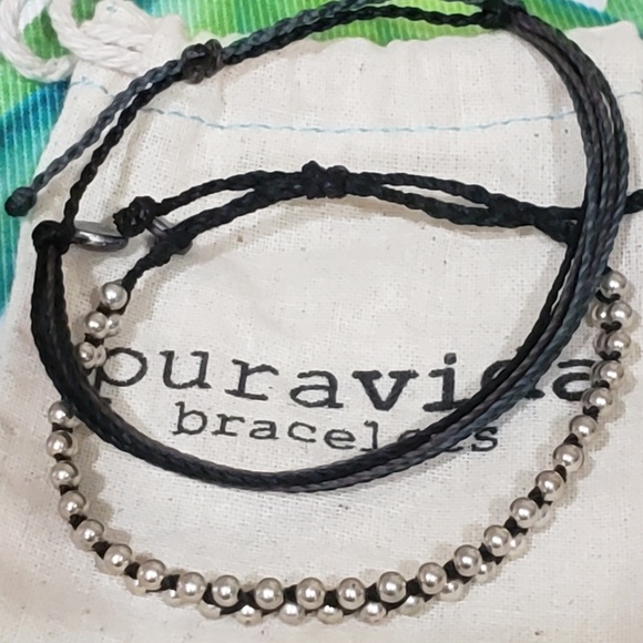Pura Vida Jewelry - 2 Pura Vida Bracelets